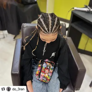 🩷Eny terrace🩷のヘアスタイル