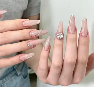 ネイル 🐾みき 🧸のネイルデザイン