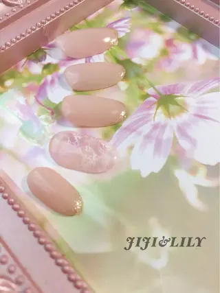 ネイル 豊田 圭子のネイルデザイン