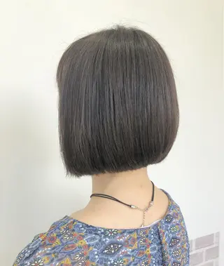 ショート favorite b Charmeのヘアスタイル