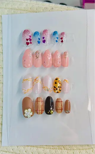 ネイル Y's TONEのネイルデザイン