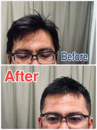 ショート メンズ 💈神技メンズカット 大沢カズキ✂︎のヘアスタイル