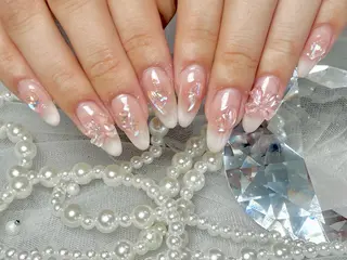 ネイル uni nail所属・uni nail saronのネイルデザイン