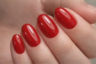 ショート Face&Nail フェイスネイルのネイルデザイン