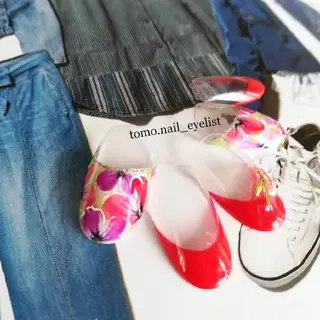 ネイル tomonail eyelistのマツエク・マツパデザイン