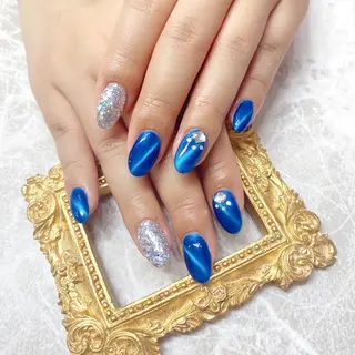 ネイル マジックミラー所属・マジック ミラーのネイルデザイン