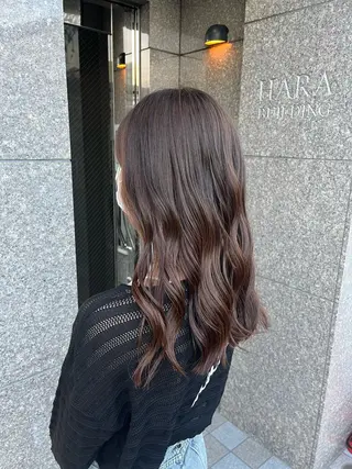 ロング 上石神井💞 岩瀬  海のヘアスタイル