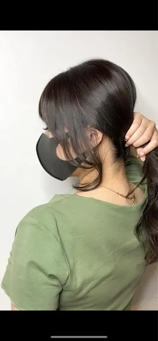 ロング カラー neuk所属・入木田 駿佑のその他イメージ