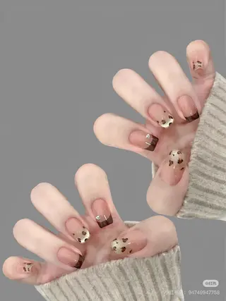 ネイル ゆりか スカルプ専門店のネイルデザイン