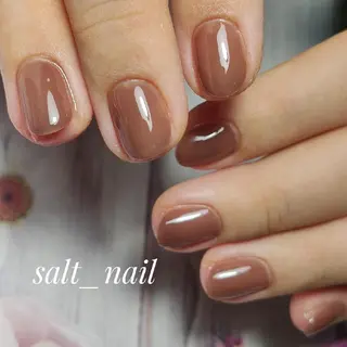 ネイル 個人サロン saltnailのネイルデザイン