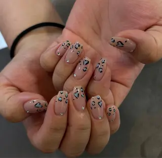 ネイル 杉本 えれなのネイルデザイン