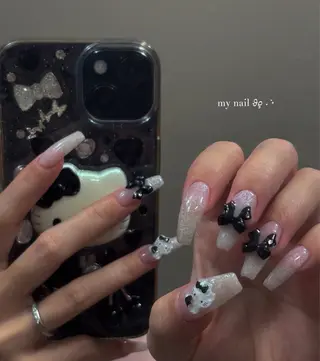 ネイル ViViA momokaのネイルデザイン