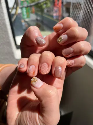 ネイル Etel atelierのネイルデザイン