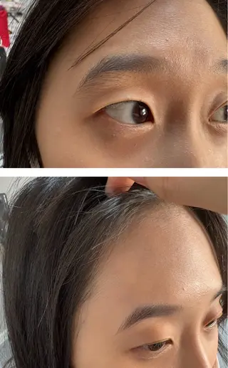 アイブロウ トータルビューティー サロン・Ｎの眉毛・アイブロウイメージ
