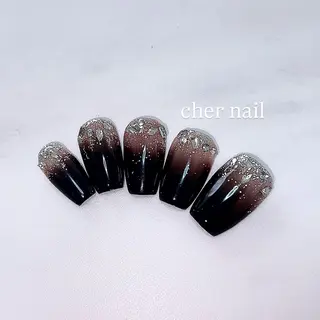 ネイル CHER NAIL(シェルネイル)所属・cher loydのネイルデザイン