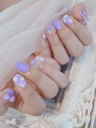 ネイル リン リンのネイルデザイン