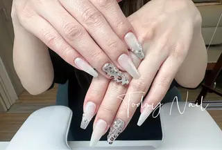 ネイル 新栄Today Nail所属・Today りん りんのネイルデザイン