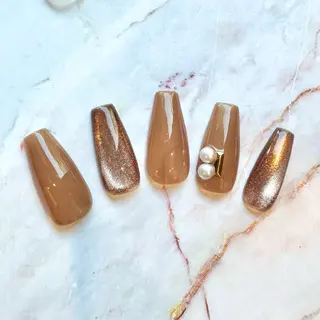 ネイル ètoile 目黒店のネイルデザイン