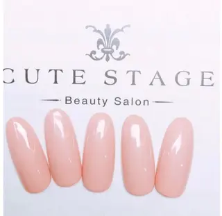 ネイル cute stage所属・CUTE STAGEのネイルデザイン