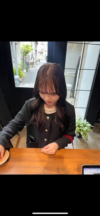 ロング miyabi🌙 大阪／梅田のヘアスタイル