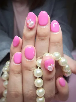 ネイル Naka Rieのネイルデザイン