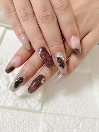 ネイル CREST クレストのネイルデザイン