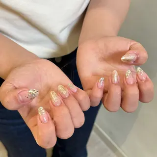 ネイル 田口 莉紗⌇paragelのネイルデザイン