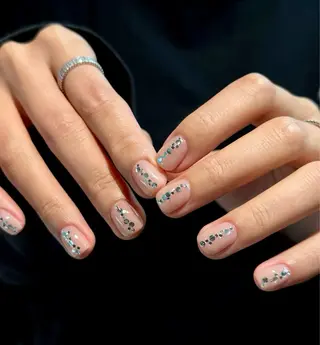 ネイル Panda.z🐼 ネイルサロンのネイルデザイン