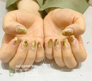 ネイル BETTISH. KUMIKO☺︎︎のネイルデザイン