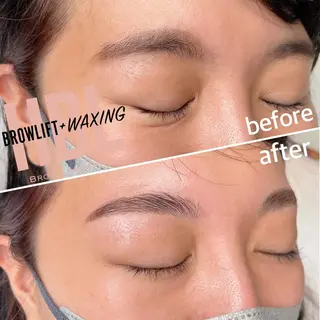 アイブロウ ma riのネイルデザイン