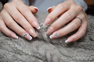 ネイル プライベートサロン jewel nailのネイルデザイン