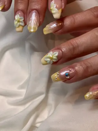 ネイル PEACE minariのネイルデザイン