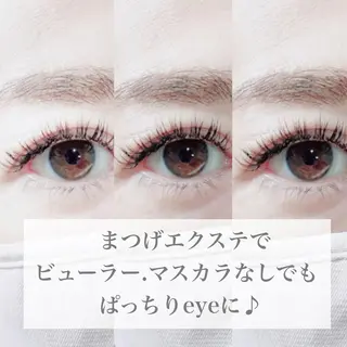 マツエク・マツパ SAYAKA 🌼のマツエク・マツパデザイン