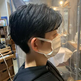 ショート SOYON 🤍CHIZU🤍.のヘアスタイル