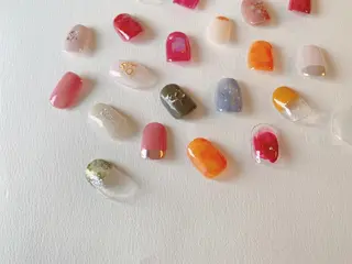ネイル toi nail.所属・toi nail.のネイルデザイン