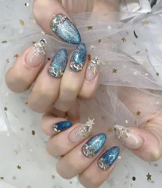 ネイル R salonのネイルデザイン