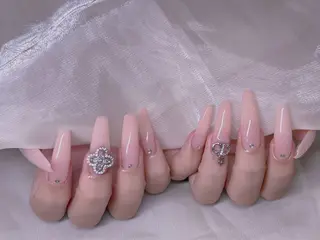 ネイル エムズ ハヤシのネイルデザイン