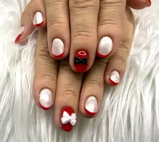 ネイル uehara konatsuのネイルデザイン