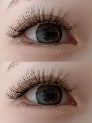 マツエク・マツパ Ｍ salon アイラッシュのマツエク・マツパデザイン