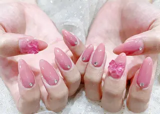 ネイル Umi nail& eyelashのネイルデザイン