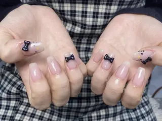 ネイル UM Nail Salonのネイルデザイン