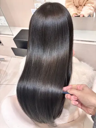 ロング avance深井所属・🫧髪質改善🫧山口 碧のヘアスタイル