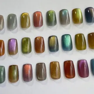 ショート Lian所属・nail salon Lianのマツエク・マツパデザイン
