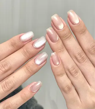 ネイル 夏 目のネイルデザイン