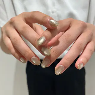 ネイル mano+所属・haruka 🐈のネイルデザイン