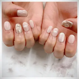 ネイル Mary nail所属・Mary nail .narumiのネイルデザイン