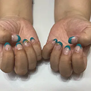 ネイル RALUA名駅前店 山崎のネイルデザイン