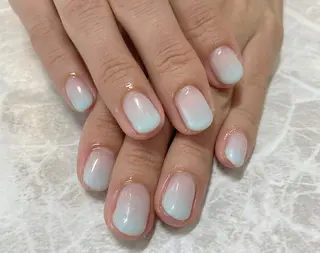 ネイル 🧸熊谷 かほ🧸のネイルデザイン