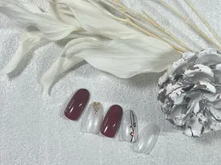 ネイル kiki nail 二子玉川のネイルデザイン