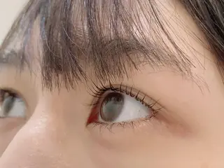 マツエク・マツパ Luxe eyelash＆beauty 横浜所属・Ando Miuのマツエク・マツパデザイン